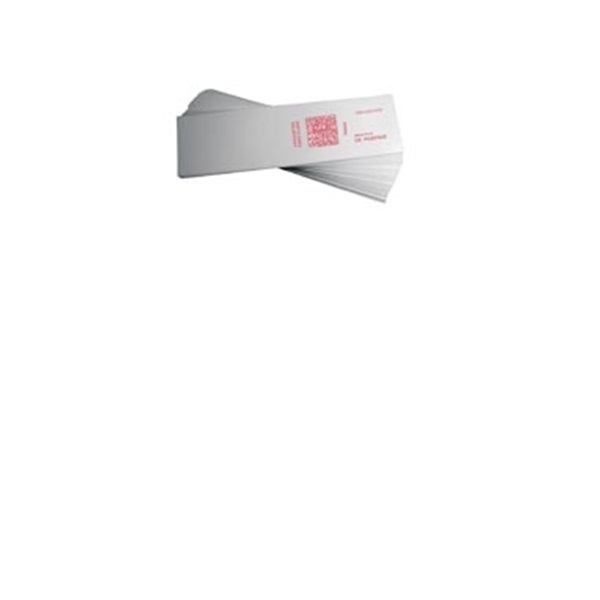 Bilde av Vario IT franking / mailing label each 40x165 mm. (white) 250 pieces. 22000025 (DE,SE,NO,FI,RO,PL)